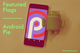 android pie featured flags