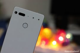 Android Q eligibility confirmed for Essential Phone