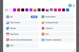 Facebook Stories and News Feed now support GIFs