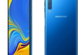 The Galaxy A7 2018 is official: Samsung’s first tri-lens camera phone arrives in India