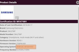Samsung to begin global Android Oreo rollout for Galaxy J7 2017 soon