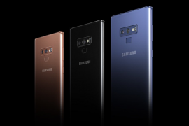 [Update: Verizon too] Galaxy Note 9 at Sprint and AT&T now receiving September patch update