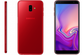 Galaxy J6 Plus firmware now available for download