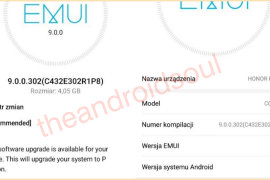Honor Play Android 9 Pie update now rolling out in Poland