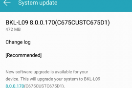 Honor View 10 update GPU Turbo