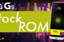 T-Mobile and Verizon rolling out LG G5 Oreo update
