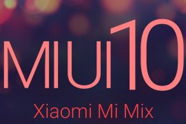 How to install MIUI 10 on Xiaomi Mi Mix