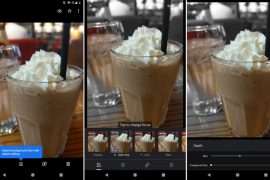 Google Photos could soon get a manual bokeh effect