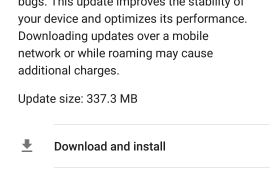 Xiaomi resumes rollout for Mi A2 September patch