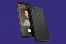 Stable Android 10 rolling out to Motorola One Power