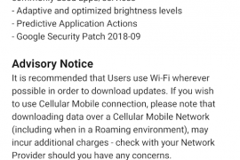 Nokia 7 Plus gets another Android Pie beta update with new system navigation, Sep 2018 patch, and more