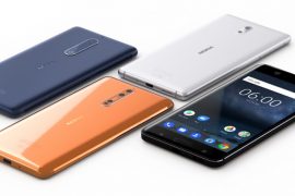 Nokia 8 Android 9 Pie beta update now available