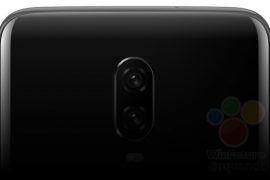 First “official” OnePlus 6T render crushes dreams of triple-cameras