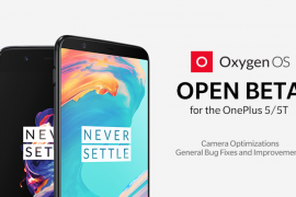 Latest Open Beta updates for OnePlus 5 and 5T improve the camera
