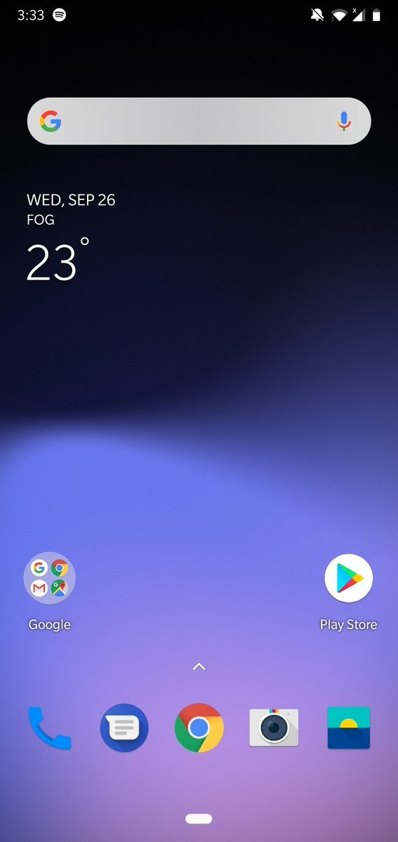The Groove Wallpaper in Google Pixel 3 Live Wallpaper APK dances to your  music [Android ,  and  too]