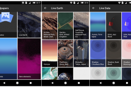 The Groove Wallpaper in Google Pixel 3 Live Wallpaper APK dances to your music [Android 6.0, 7.0 and 8.0 too]