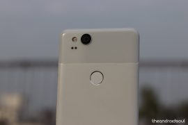 Verizon releases September patch for the Pixel and Pixel 2 handsets