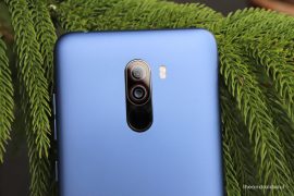 Android 9 Pie update for Poco F1 is imminent, Xiaomi official hints