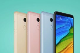 Redmi 5 and 5 Plus get November 2018 security patches in latest MIUI 10 update