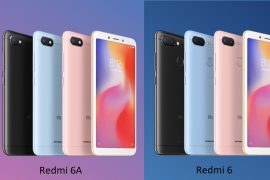 Difference between Redmi 6 and Redmi 6A: What’s common and what’s not