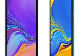 Samsung unveils Galaxy A7 2018 with a triple camera system, availability begins in early October