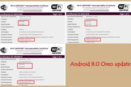 Android 8.0 Oreo for Galaxy Tab A 2017 and Tab A 10.1 2016 to release in October 2018