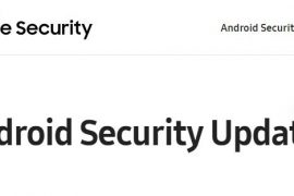 Samsung removes security update support for the Galaxy Note 5 and S6 Edge+