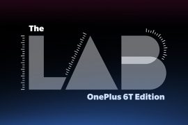 Win a OnePlus 6T review unit from OnePlus via The Lab program