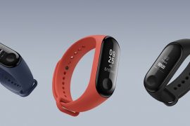 Xiaomi’s launches its latest fitness tracker, the Mi Band 3 in India