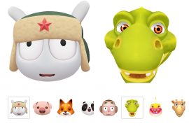 Xiaomi Mi Moji APK download