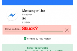 How to fix stuck downloads on the Play Store and streaming apps like Hotstar and Gaana