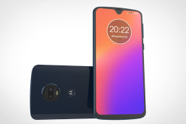 How we wish this Moto G7 and G7 Plus concept comes true!