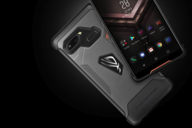 Asus finally releases Android Pie for original ROG Phone