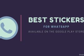 Top 51 WhatsApp stickers you should use [Download]: Personal stickers added