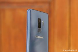 Verizon updates Galaxy S9 and S9 Plus with March 2019 security patches