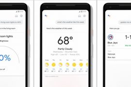 Google Assistant gets a visual revamp on mobile