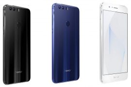 New update for Honor 8 and V8 gets you September patch and fixes device restart bug