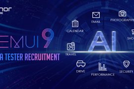 Honor India opens Android 9 Pie beta program to all Honor Play, Honor 10 and Honor V10 users