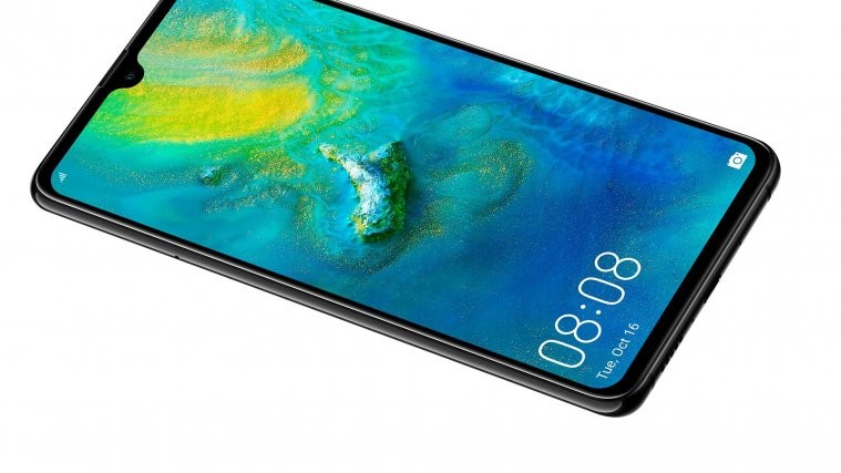 Huawei Mate 20 Front