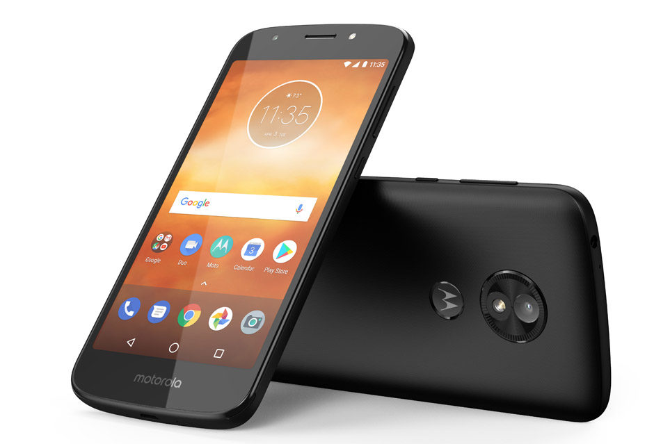 Moto E5 Play