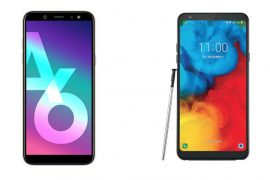 AT&T now offers the LG Stylo 4+ and Samsung Galaxy A6