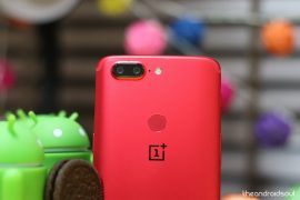 Second Android Pie update OxygenOS 9.0.1 for OnePlus 5 and 5T fixes issues with random reboots and Wi-Fi