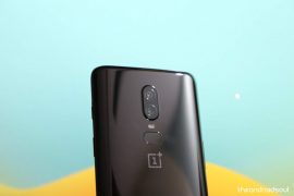 OnePlus 6 gets Nightscape and Studio Lighting via Open Beta 6 update [Download]