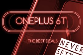 OnePlus 6T deals: T-Mobile USA and carrier offers in UK revealed. Act now!