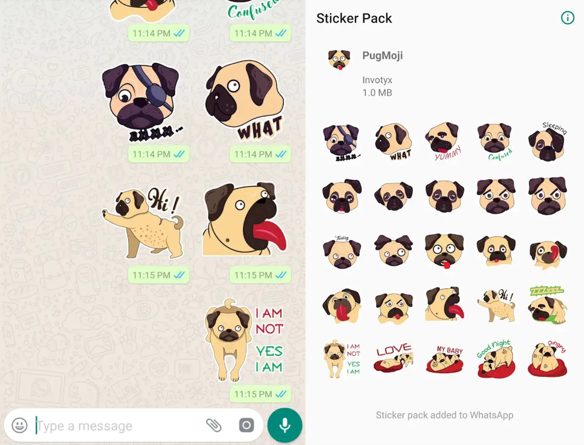 Top 51 WhatsApp stickers you should use [Download] Personal stickers added