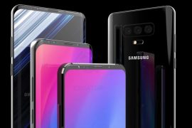 Check out the specs of the Galaxy S10’s triple camera