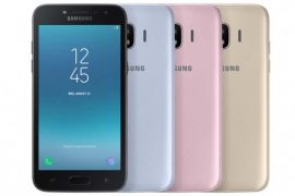 The Galaxy J4 Core gets all set for release