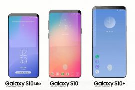 Galaxy S10 could match the Xiaomi Mi Mix 3’s screen-to-body ratio and massive RAM offering