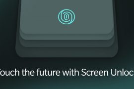 OnePlus 5T was first tested for in-display fingerprint sensor: OnePlus