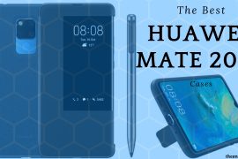 Best cases for Huawei Mate 20 X